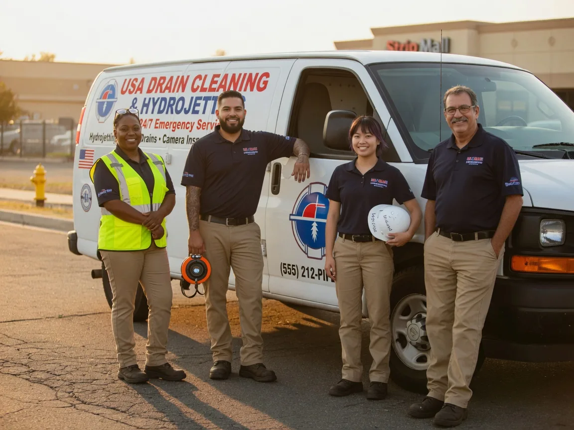 Drain Cleaning company in Huntingdon, PA